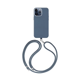 Foto 1 | Funda Para Iphone 15 Pro Max Azul Zafiro Muse (magclick™) De Coehl