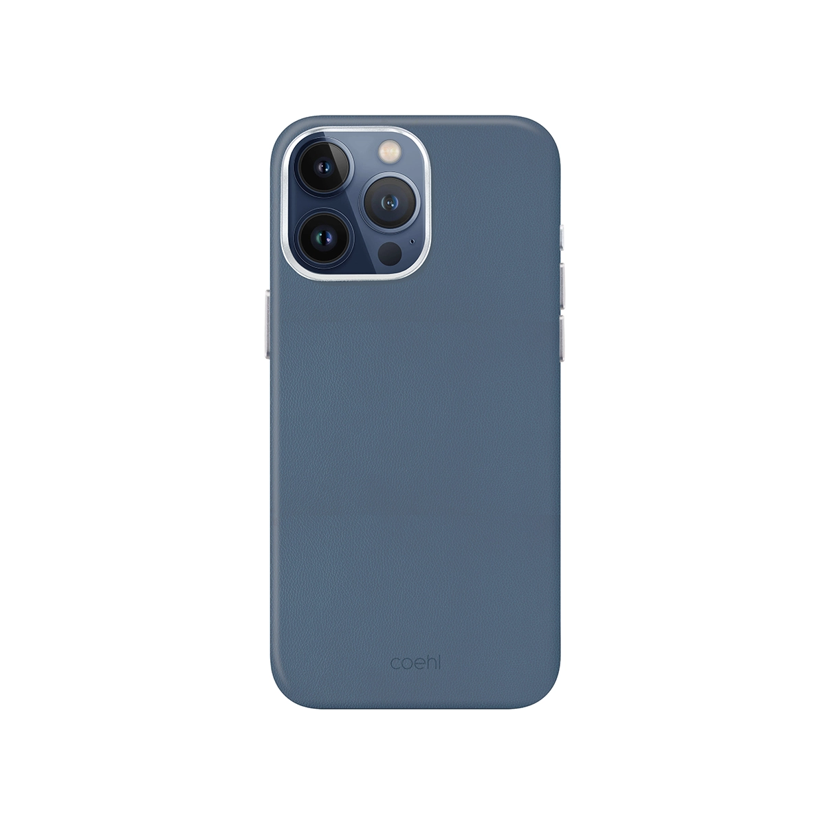 Foto 3 pulgar | Funda Para Iphone 15 Pro Max Azul Zafiro Muse (magclick™) De Coehl