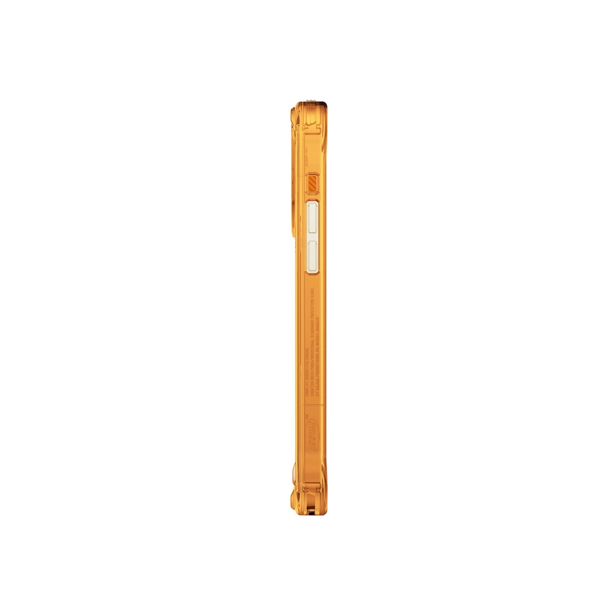 Foto 6 pulgar | Funda Para Iphone 15 Pro Max Naranja Saido Sunburst (mag-charge) de Skinarma