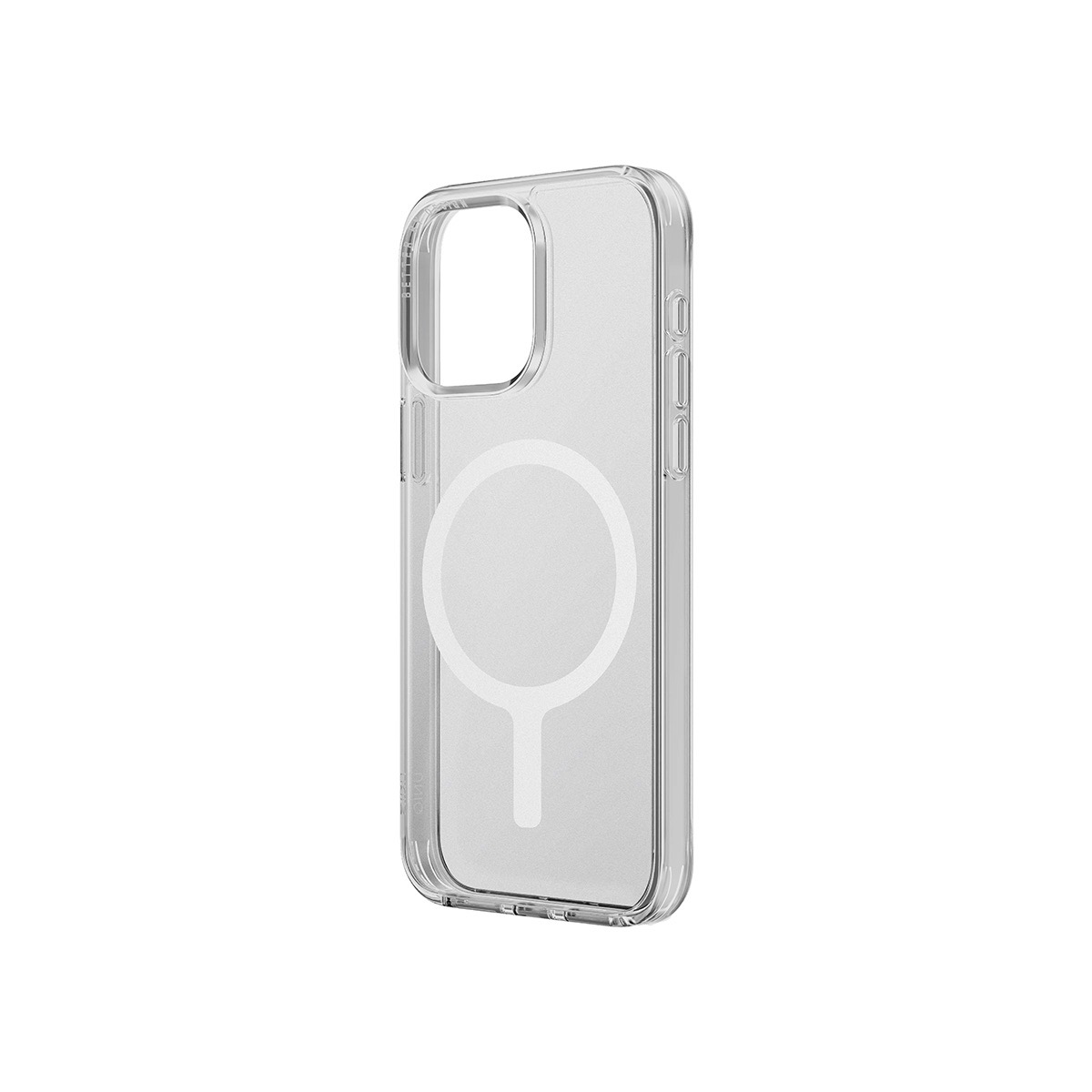 Foto 4 pulgar | Funda Para Iphone 15 Pro Max Transparente Matizado Lifepro Xtreme (magclick™) De Uniq