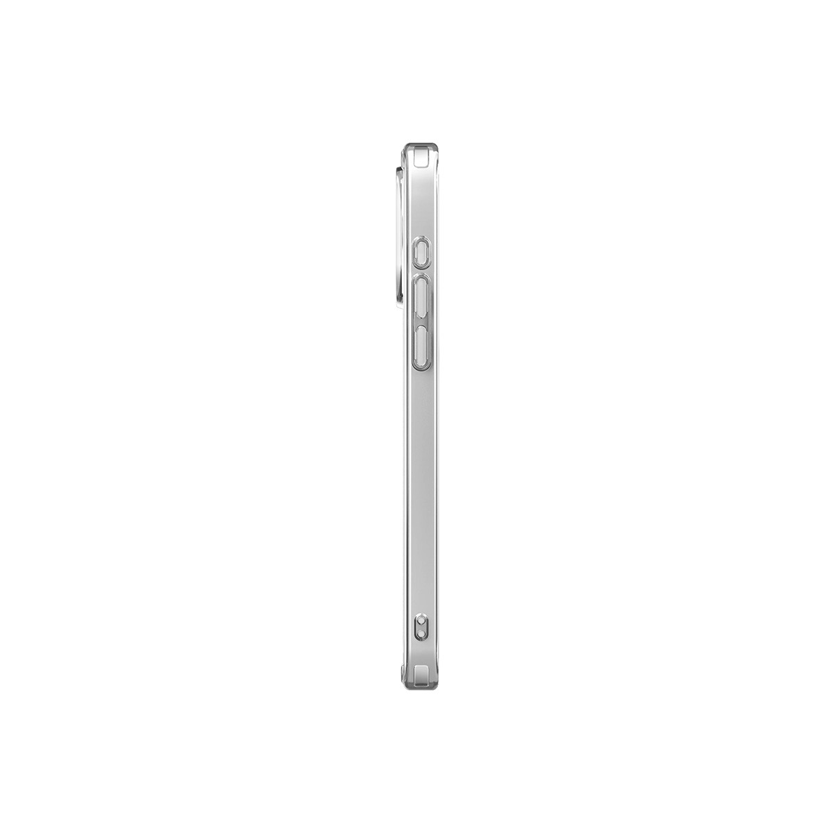 Foto 5 pulgar | Funda Para Iphone 15 Pro Max Transparente Matizado Lifepro Xtreme (magclick™) De Uniq