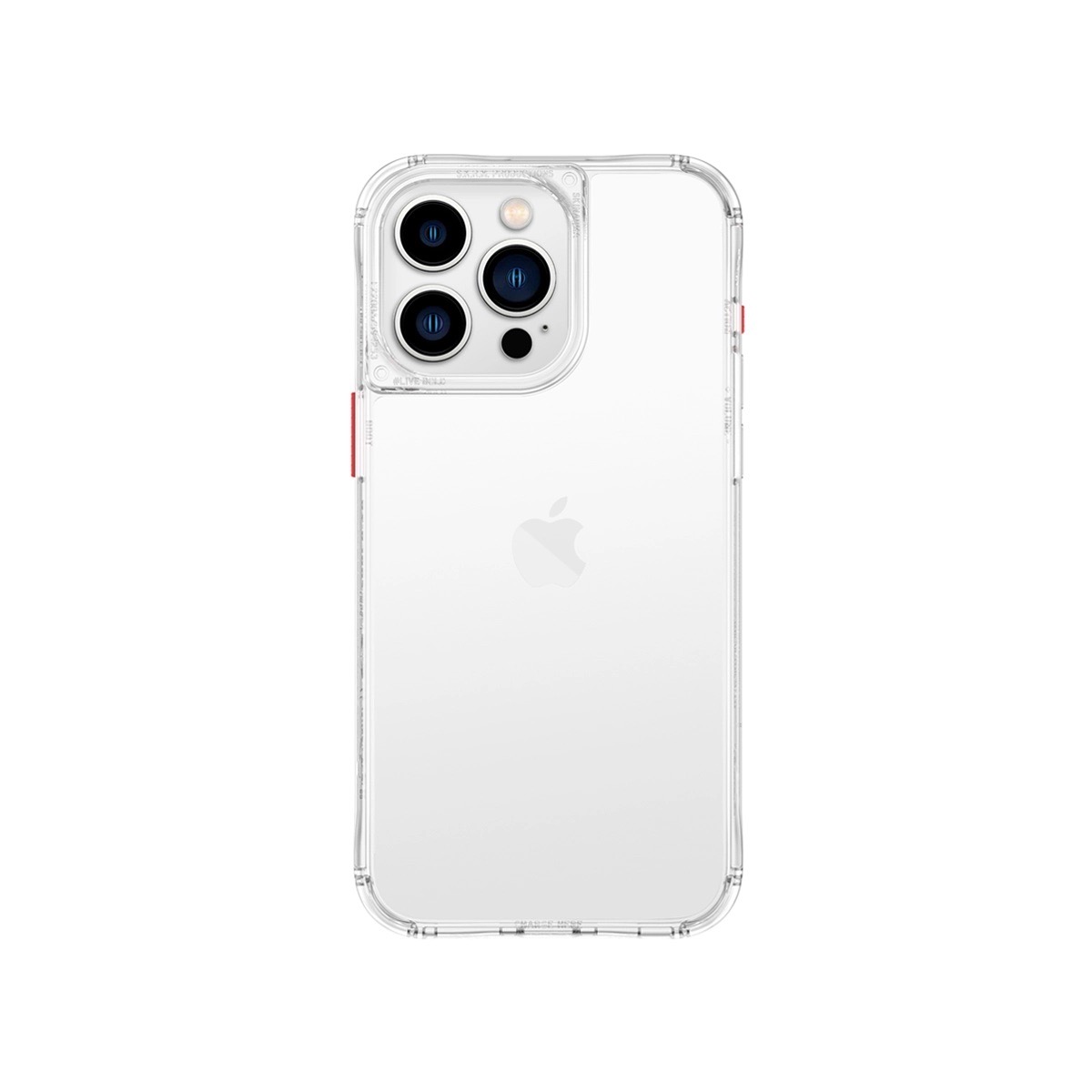 Funda Para Iphone 15 Pro Max Transparente Saido de Skinarma