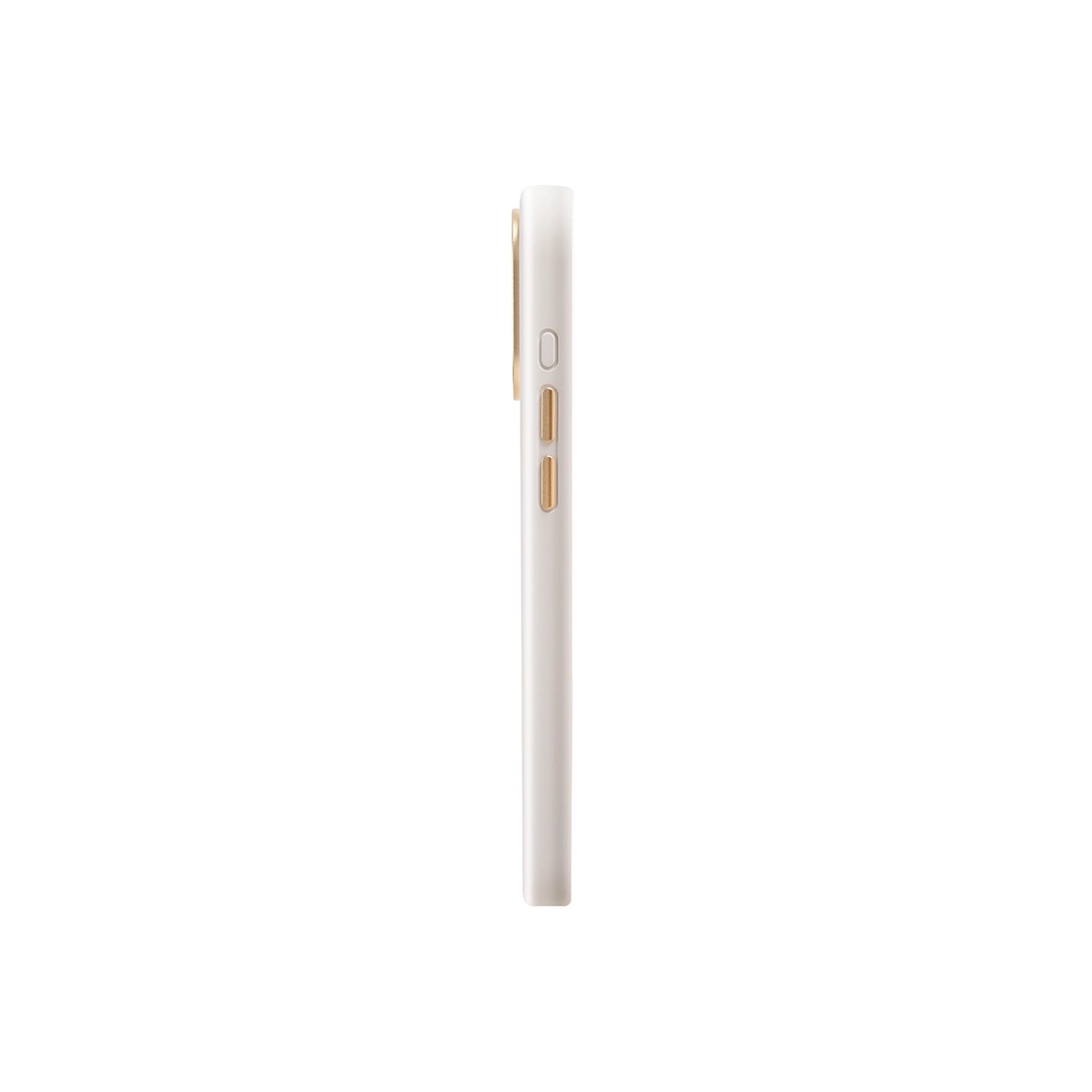 Foto 6 pulgar | Funda Para Iphone 15 Pro Max Marfil Crème (magclick™) De Coehl