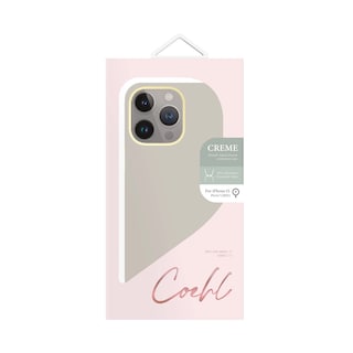 Foto 7 | Funda Para Iphone 15 Pro Max Marfil Crème (magclick™) De Coehl