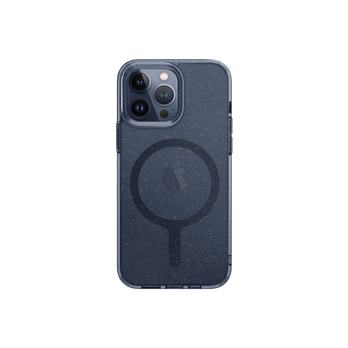 Foto 3 pulgar | Funda Para Iphone 15 Pro Azul Brillante Lifepro Xtreme (magclick™) De Uniq