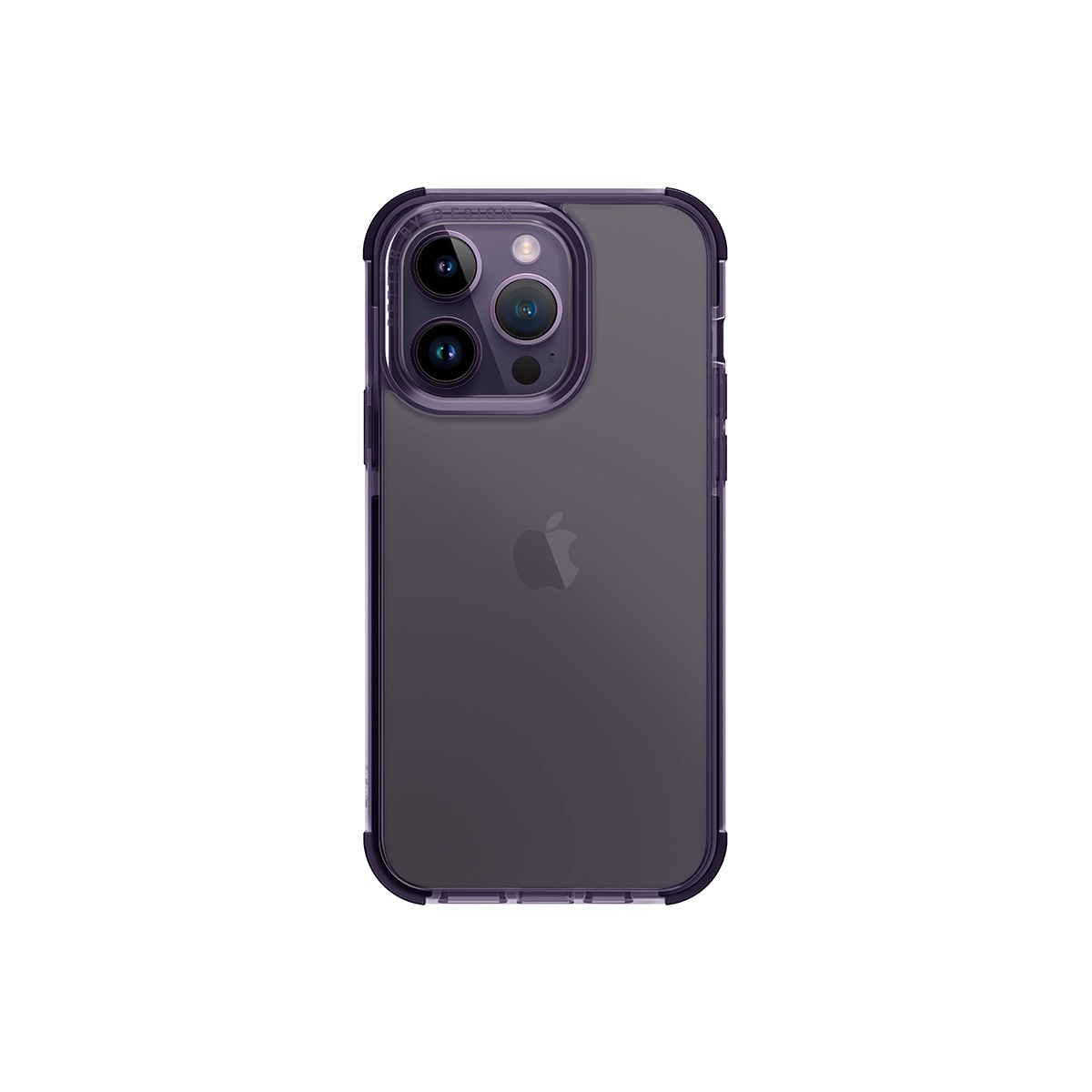 Foto 2 | Funda Para Iphone 14 Pro Morado Combat De Uniq