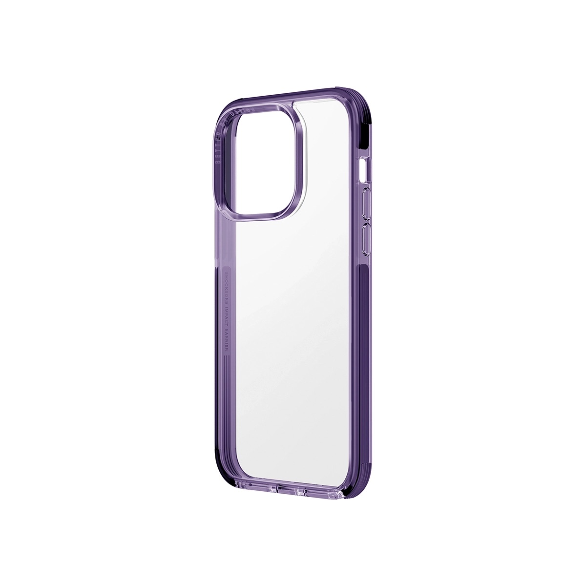 Foto 5 pulgar | Funda Para Iphone 14 Pro Morado Combat De Uniq