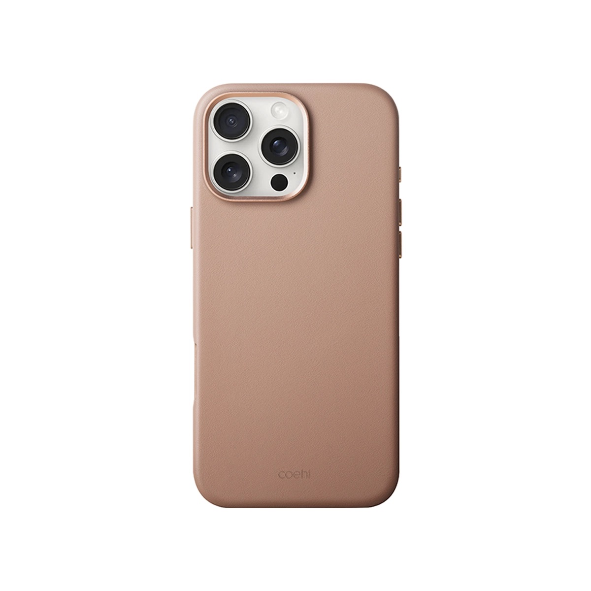 Foto 3 pulgar | Funda Para Iphone 16 Pro Max Nude Muse (magclick™) De Coehl