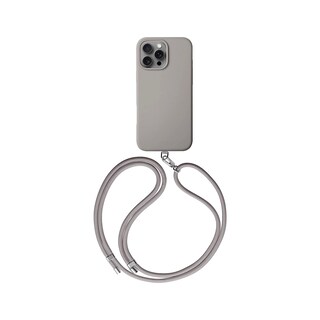 Foto 1 | Funda Para Iphone 16 Pro Max Gris Taupé Crème (magclick™) De Coehl