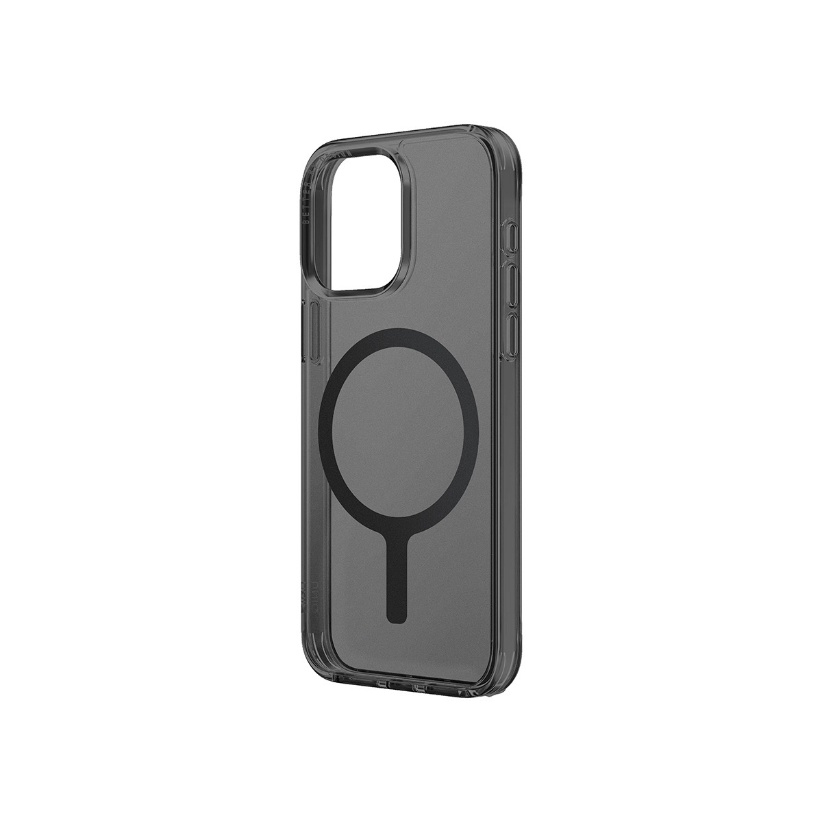 Foto 4 pulgar | Funda Para Iphone 15 Pro Max Humo Matizado Lifepro Xtreme (magclick™) De Uniq