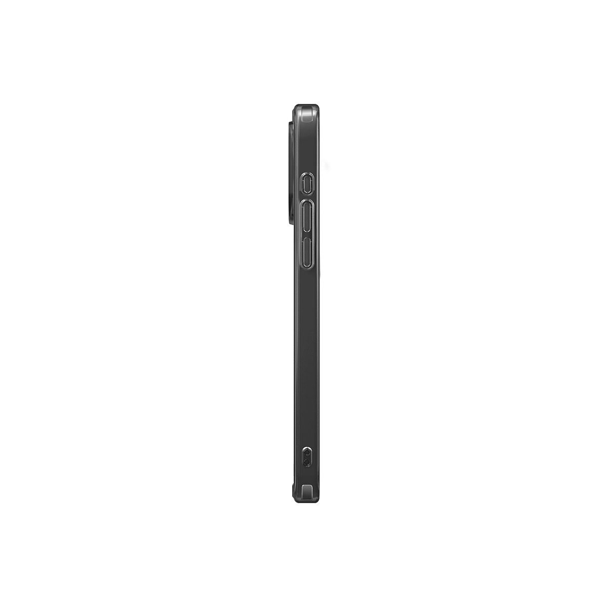 Foto 5 pulgar | Funda Para Iphone 15 Pro Max Humo Matizado Lifepro Xtreme (magclick™) De Uniq