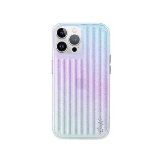 Foto 1 | Funda Para Iphone 15 Pro Max Tornasol Brillante Linear De Coehl