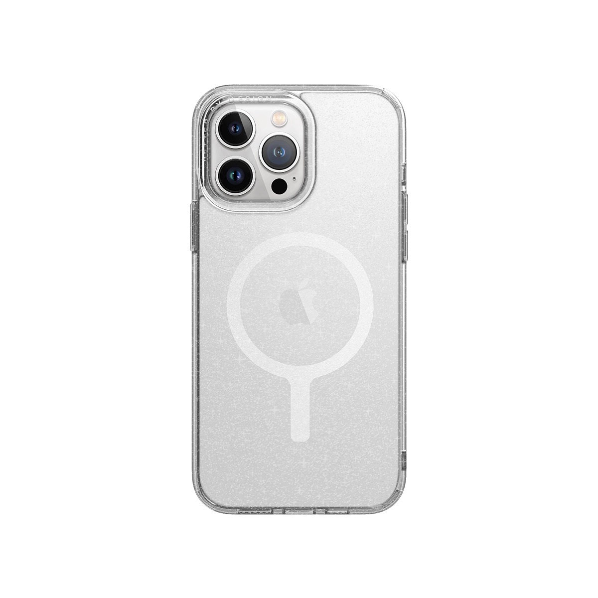 Foto 3 pulgar | Funda Para Iphone 15 Pro Max Transparente Brillante Lifepro Xtreme (magclick™) De Uniq