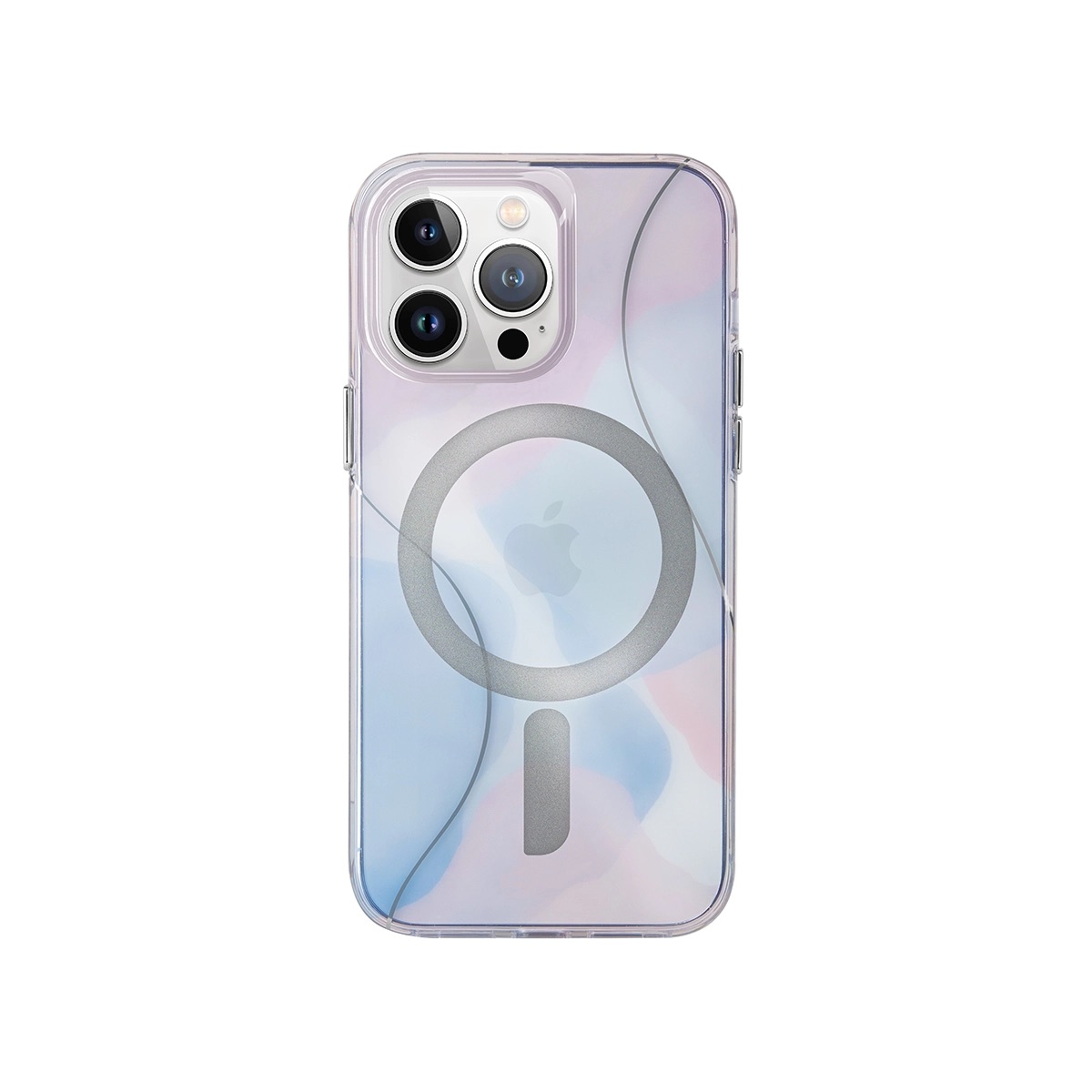 Funda Para Iphone 15 Pro Max Azul Palette (magclick™) De Coehl