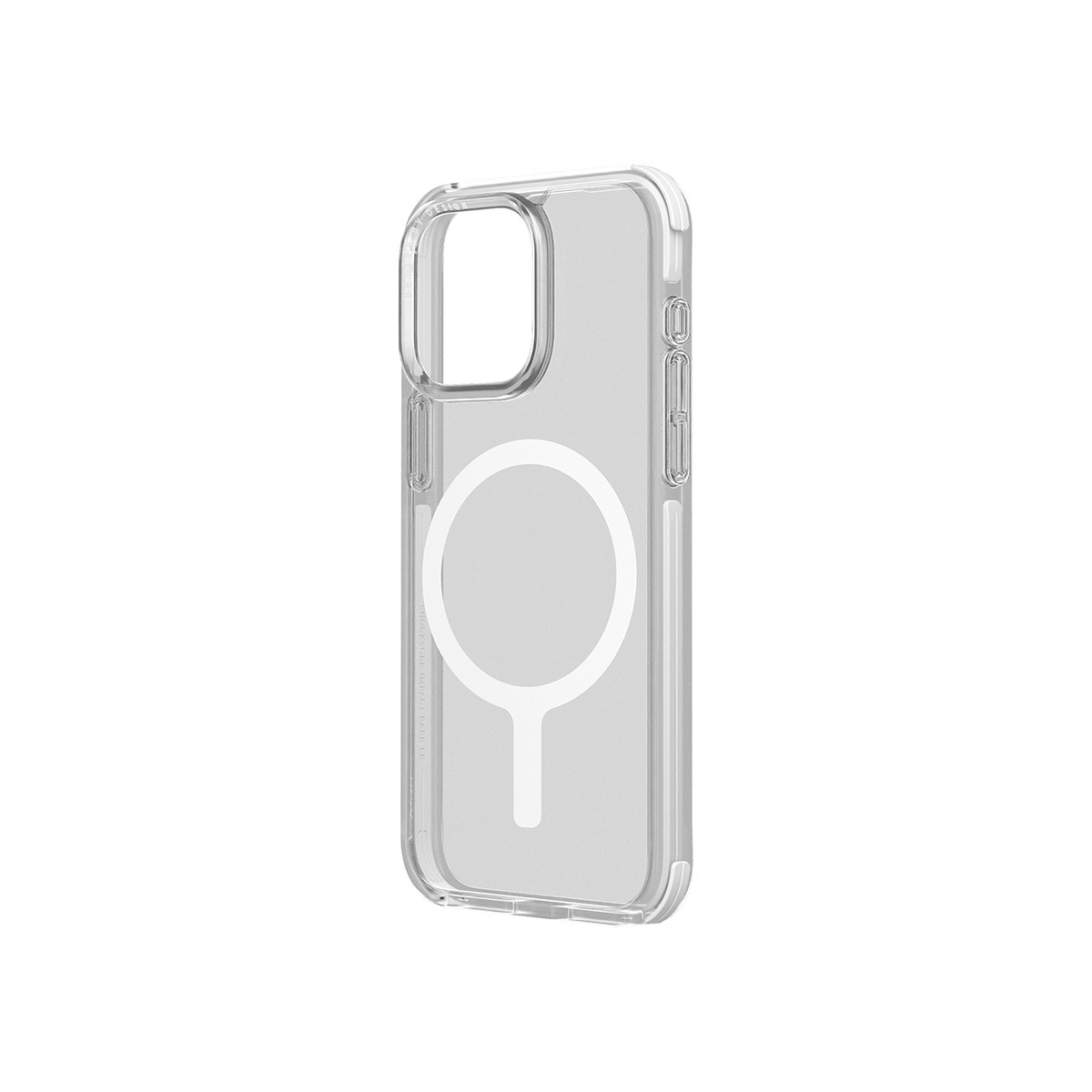 Foto 5 pulgar | Funda Para Iphone 15 Pro Max Blanco Combat (magclick™) De Uniq