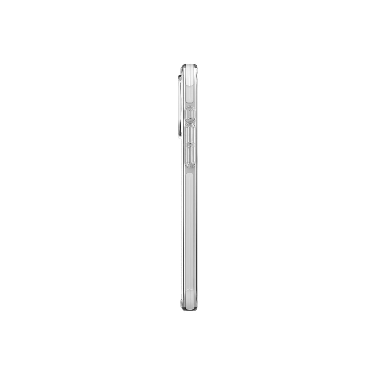 Foto 6 pulgar | Funda Para Iphone 15 Pro Max Blanco Combat (magclick™) De Uniq