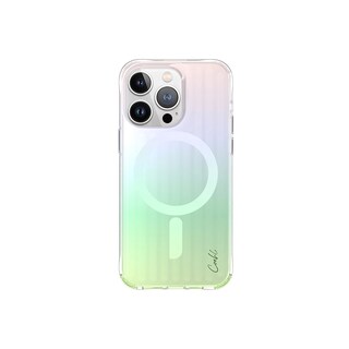 Foto 1 | Funda Para Iphone 15 Pro Tornasol Linear (magclick™) De Coehl