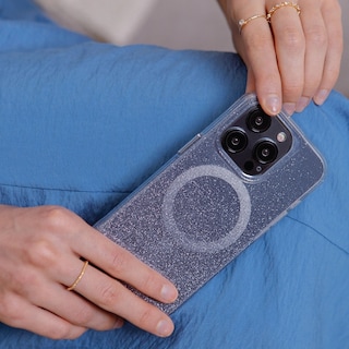 Foto 2 | Funda Para Iphone 15 Pro Max Azul Oscuro Lumino (magclick™) De Coehl
