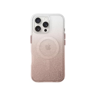 Foto 1 | Funda Para Iphone 16 Pro Max Rose Gold Lumino (magclick™) De Coehl