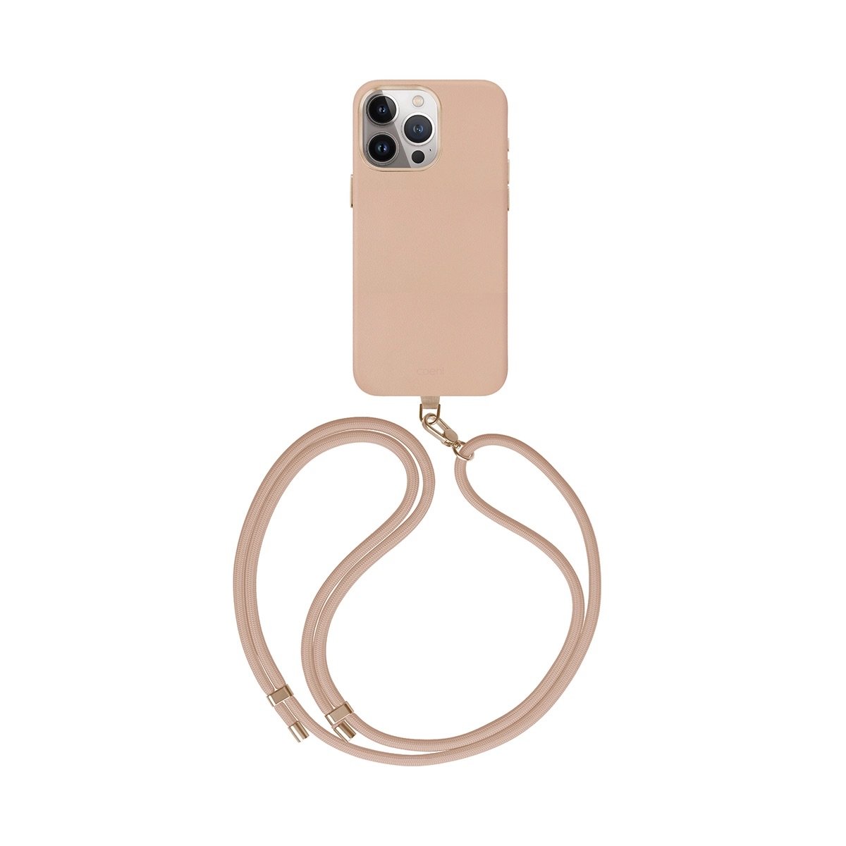 Foto 2 pulgar | Funda Para Iphone 15 Pro Nude Muse (magclick™) De Coehl