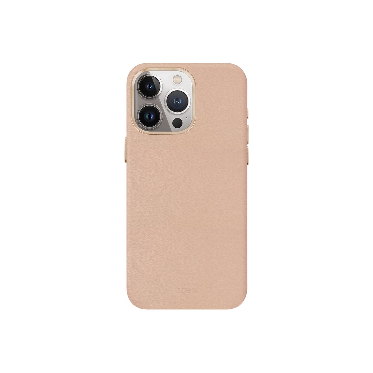 Foto 3 pulgar | Funda Para Iphone 15 Pro Nude Muse (magclick™) De Coehl