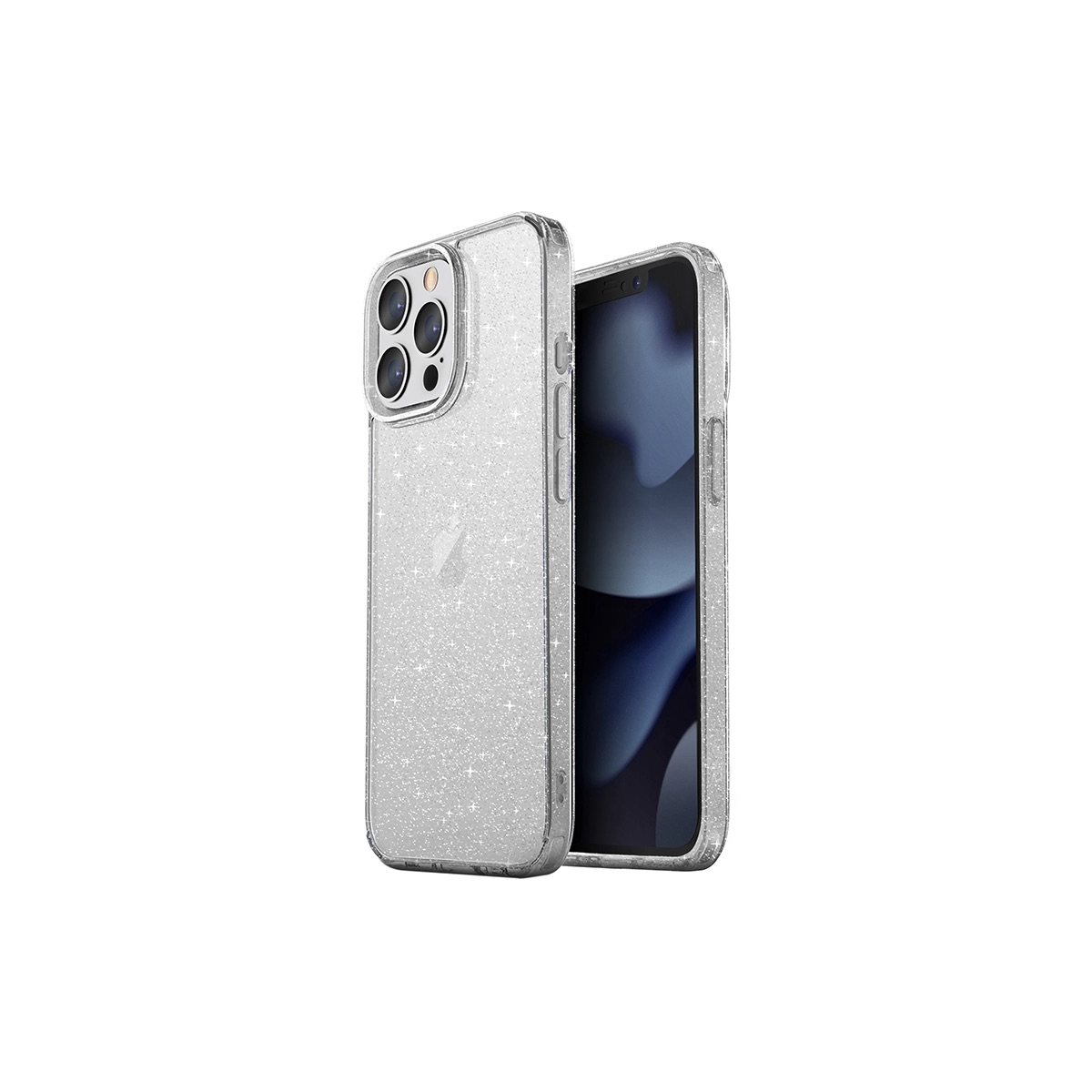 Foto 2 pulgar | Funda Para Iphone 13 Pro Max Transparente Brillante Lifepro Xtreme De Uniq