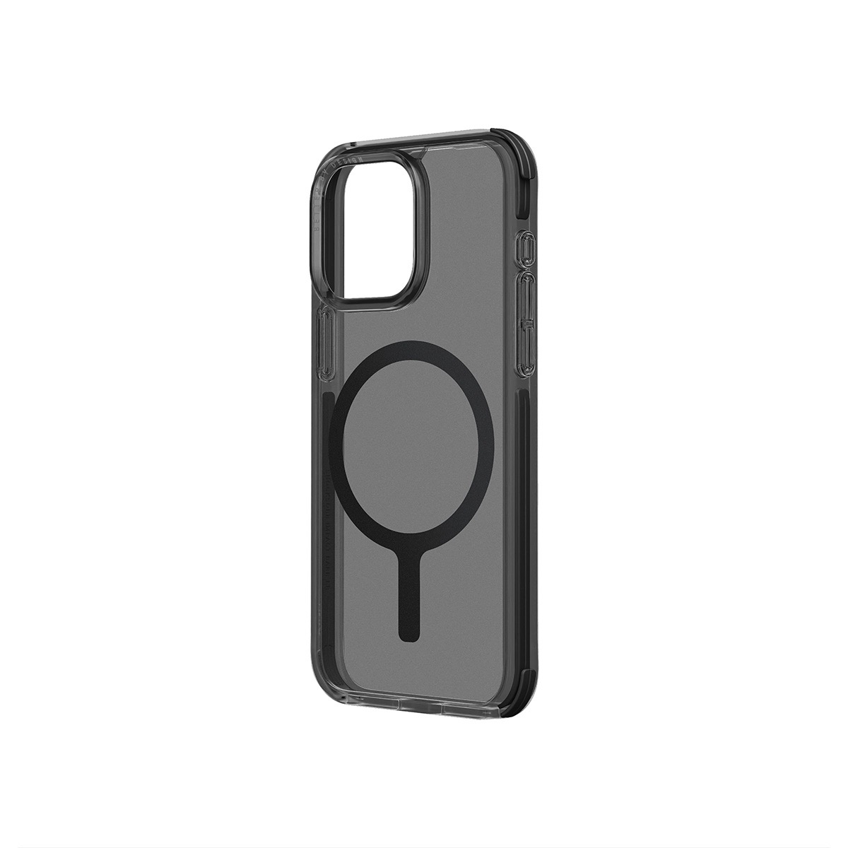 Foto 5 pulgar | Funda Para Iphone 15 Pro Max Negro Combat (magclick™) De Uniq