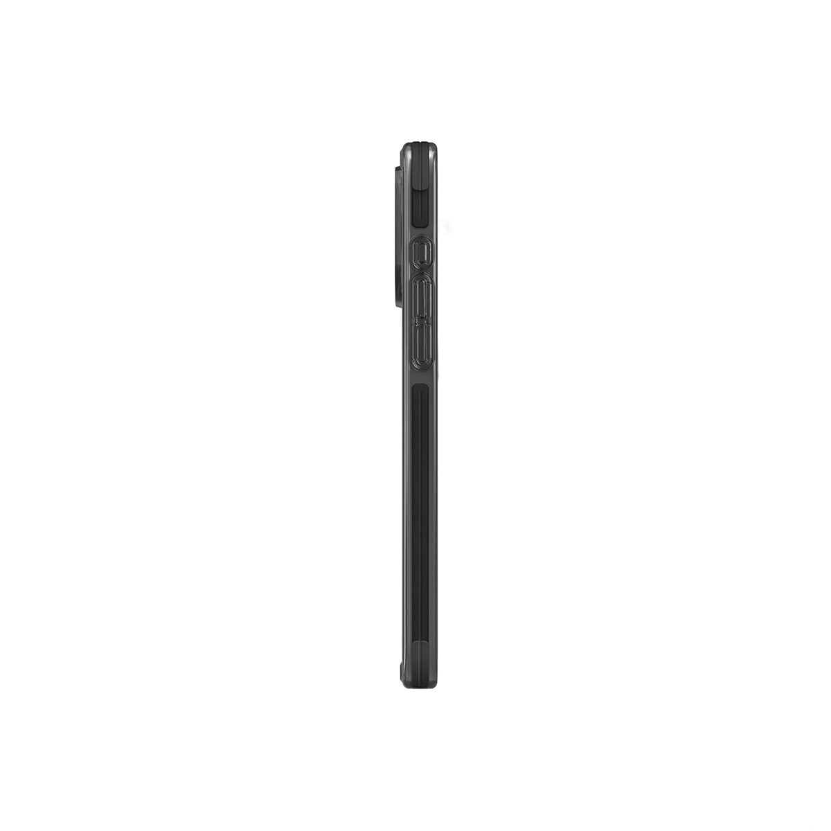 Foto 6 pulgar | Funda Para Iphone 15 Pro Max Negro Combat (magclick™) De Uniq