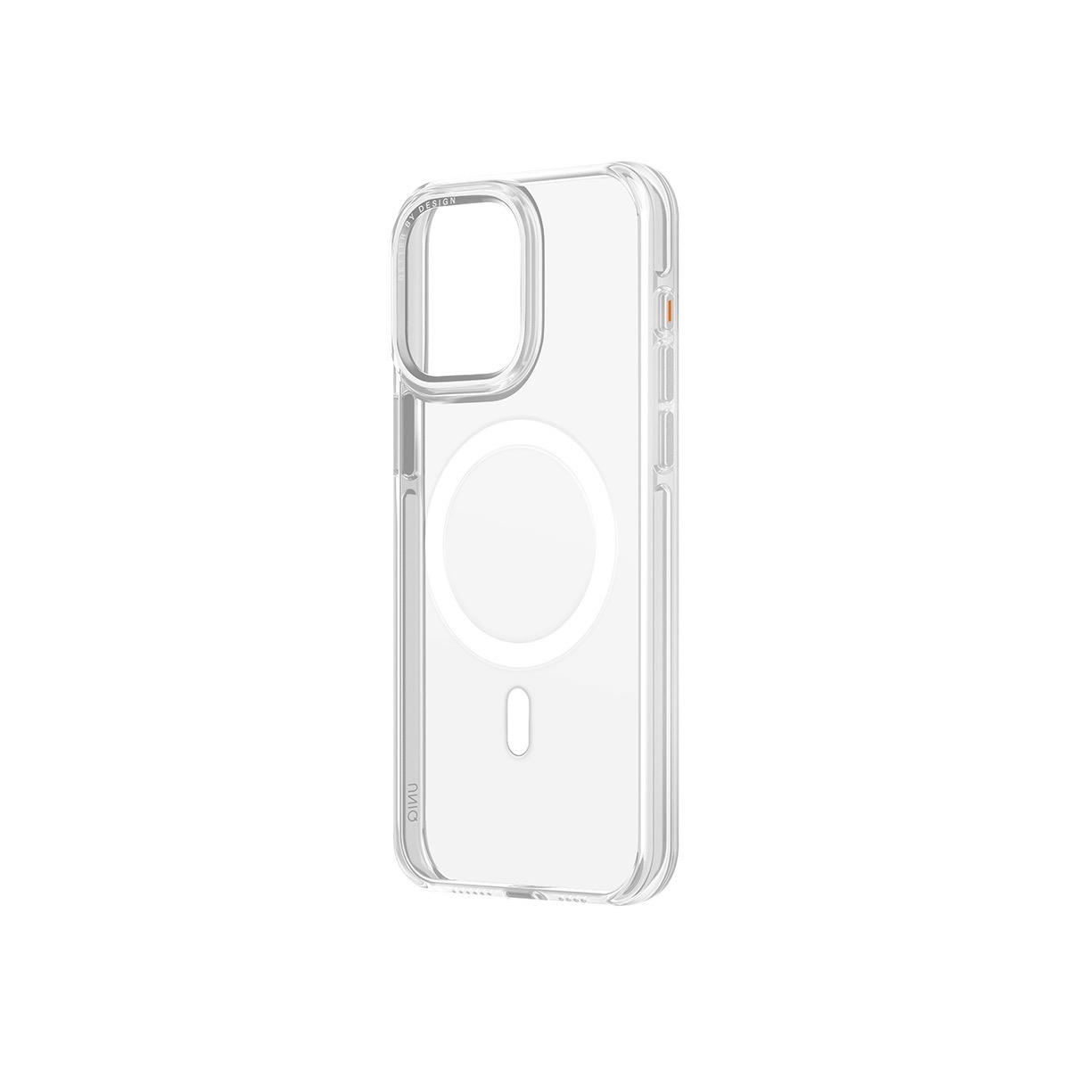 Foto 5 pulgar | Funda Para Iphone 15 Pro Transparente Calio (magclick™) De Uniq