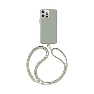 Foto 1 | Funda Para Iphone 15 Pro Max Verde Salvia Crème (magclick™) De Coehl