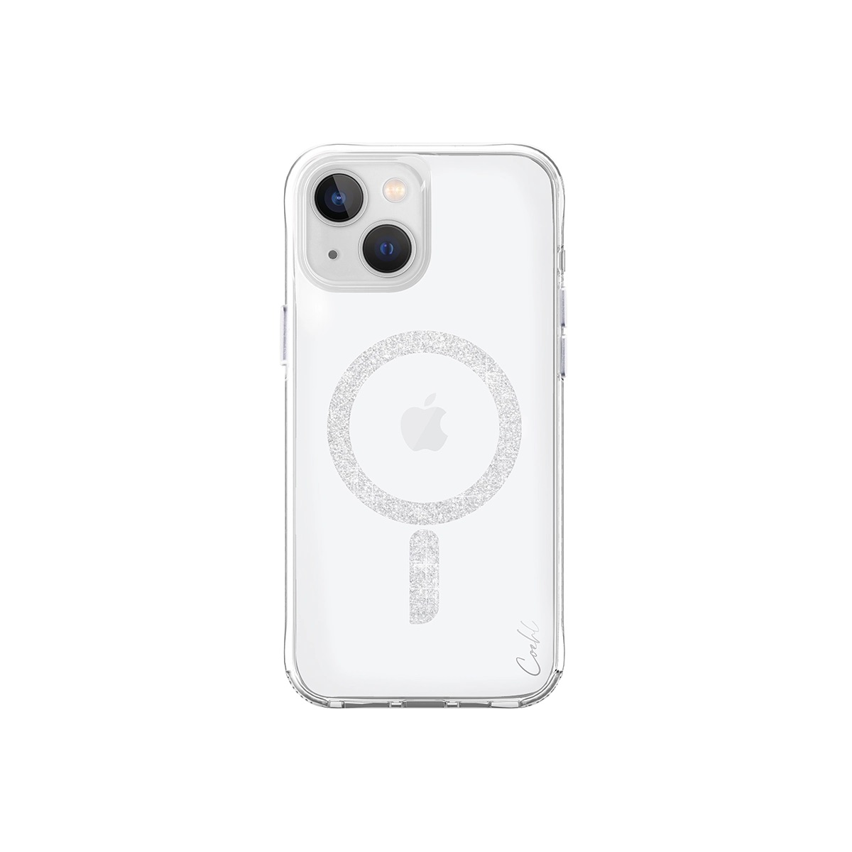 Funda Para Iphone 15 Plateado Glace (magclick™) De Coehl