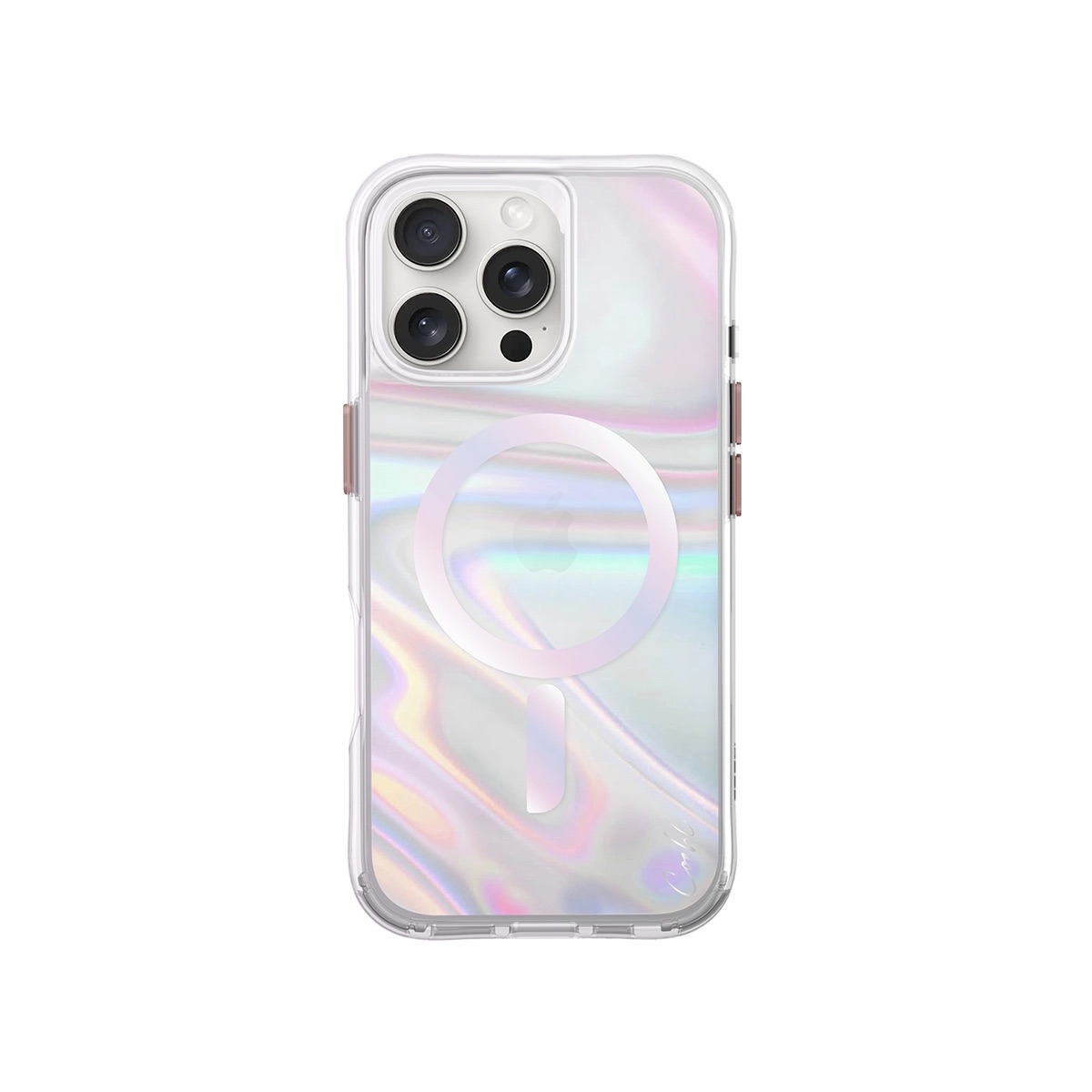 Foto 2 pulgar | Funda Para Iphone 16 Pro Max Prisma Savon (magclick™) De Coehl