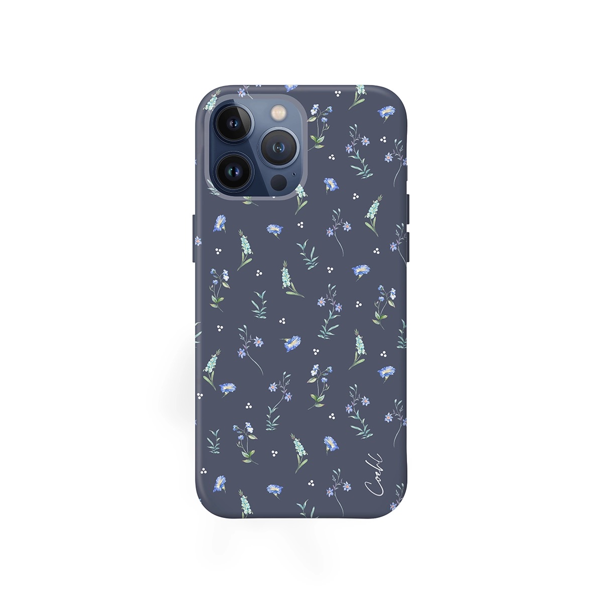 Funda Para Iphone 15 Pro Max Azul Lavanda Prairie De Coehl