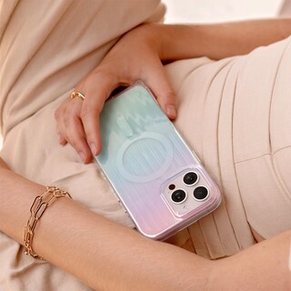 Foto 3 | Funda Para Iphone 16 Pro Max Tornasol Linear (magclick™) De Coehl