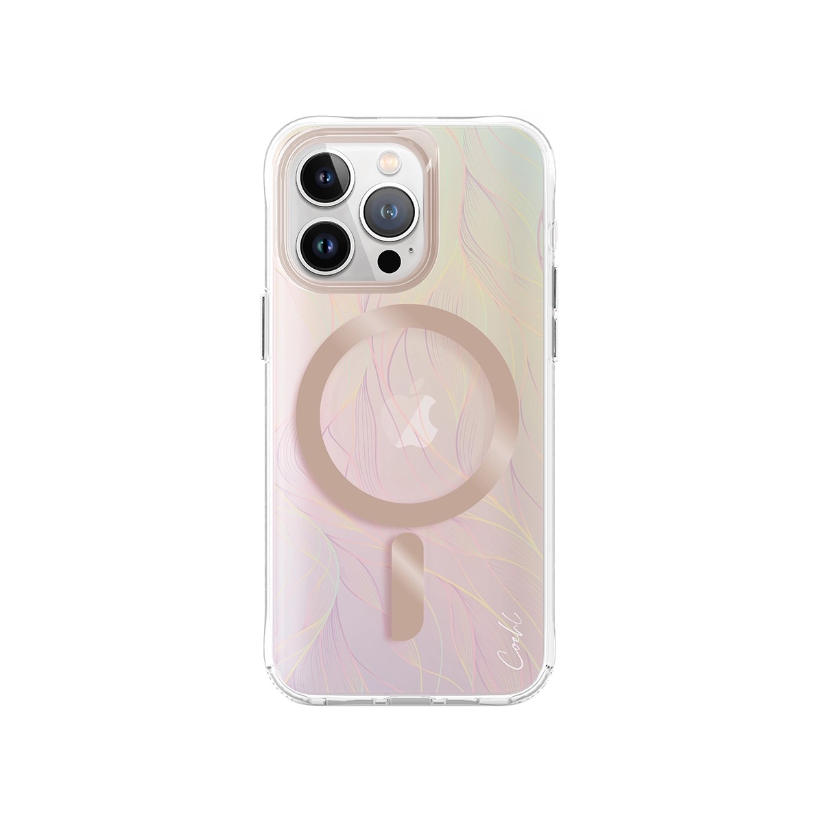 Funda Para Iphone 15 Pro Max Tornasol Willow (magclick™) De Coehl
