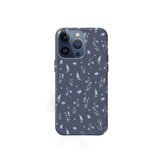 Foto 1 | Funda Para Iphone 15 Pro Azul Lavanda Prairie De Coehl