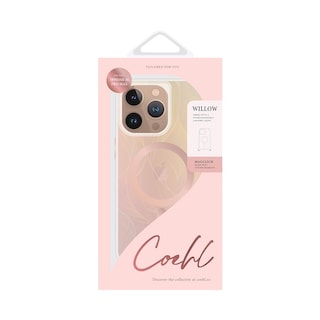 Foto 5 | Funda Para Iphone 16 Pro Max Tornasol Willow (magclick™) De Coehl