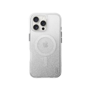 Foto 1 | Funda Para Iphone 16 Pro Max Plateado Lumino (magclick™) De Coehl