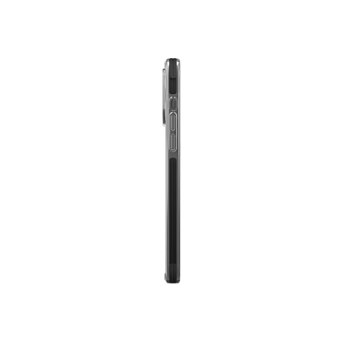 Foto 6 pulgar | Funda Para Iphone 15 Pro Max Negro Combat De Uniq