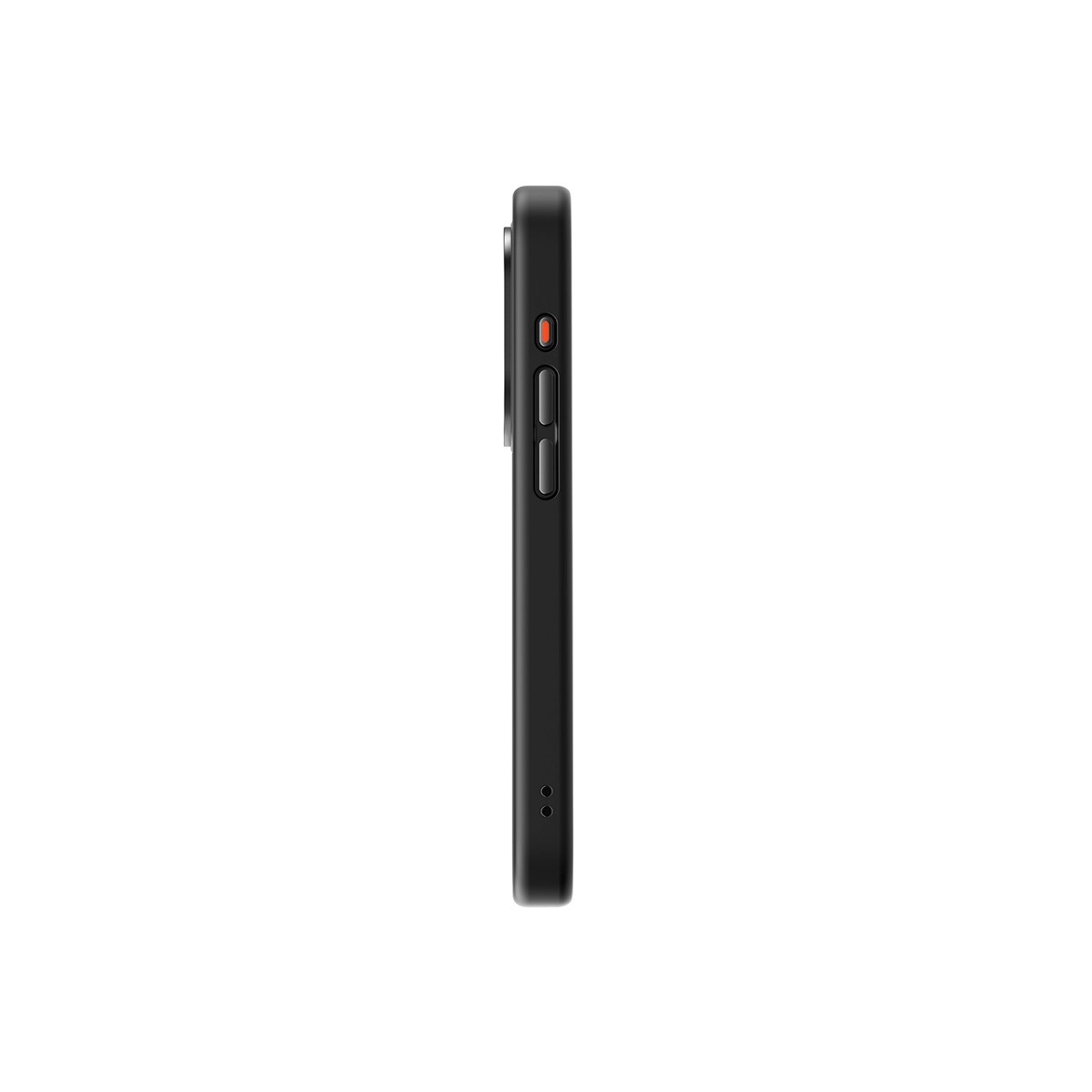 Foto 6 pulgar | Funda Para Iphone 15 Pro Negro Keva (magclick™) De Uniq