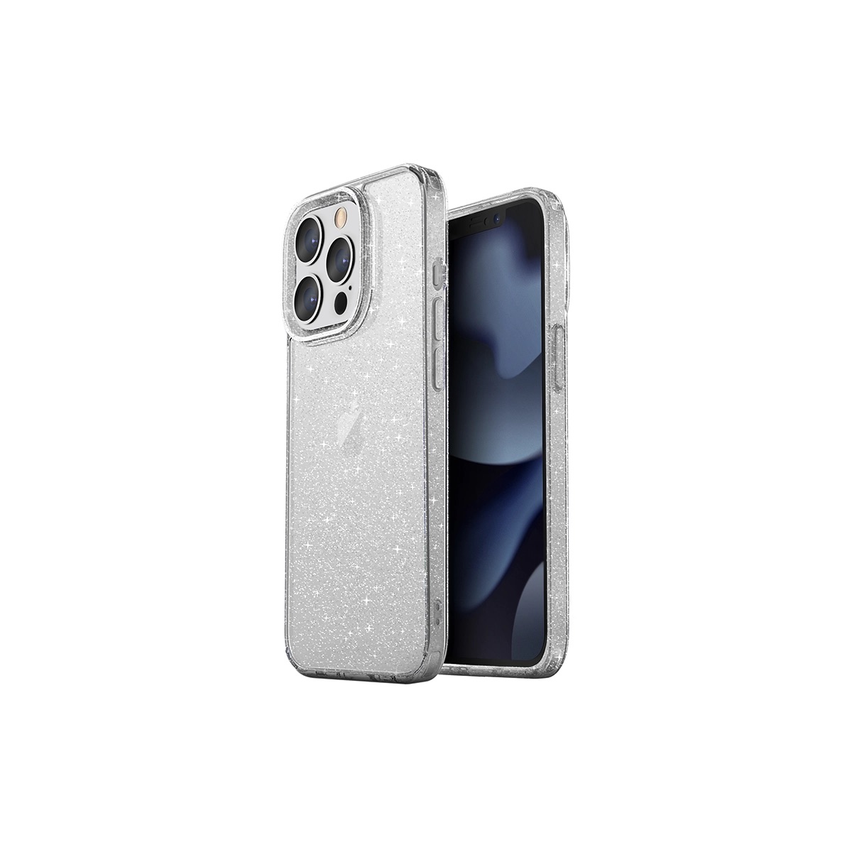 Funda Para Iphone 13 Pro Transparente Brillante Lifepro Xtreme De Uniq