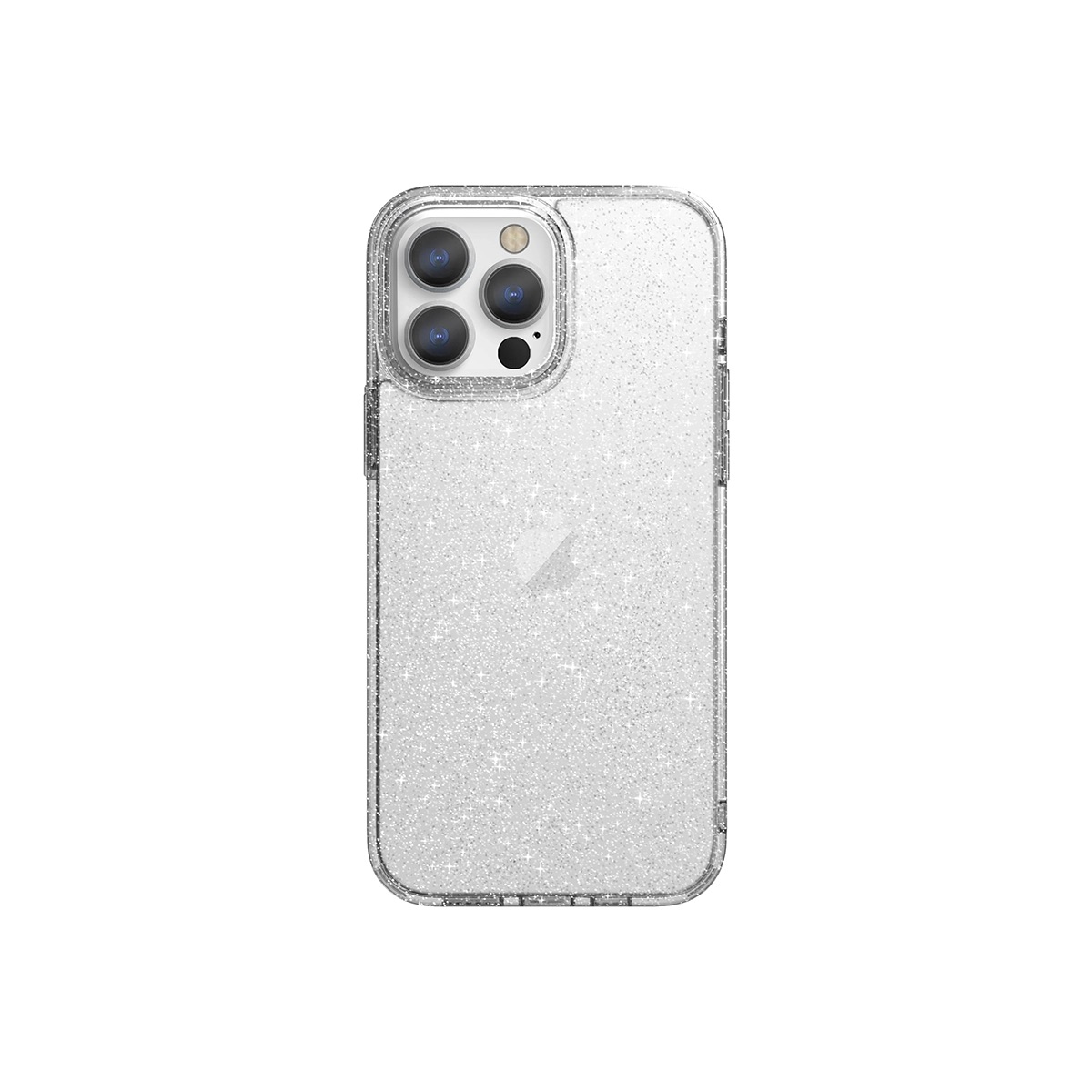 Foto 3 pulgar | Funda Para Iphone 13 Pro Transparente Brillante Lifepro Xtreme De Uniq