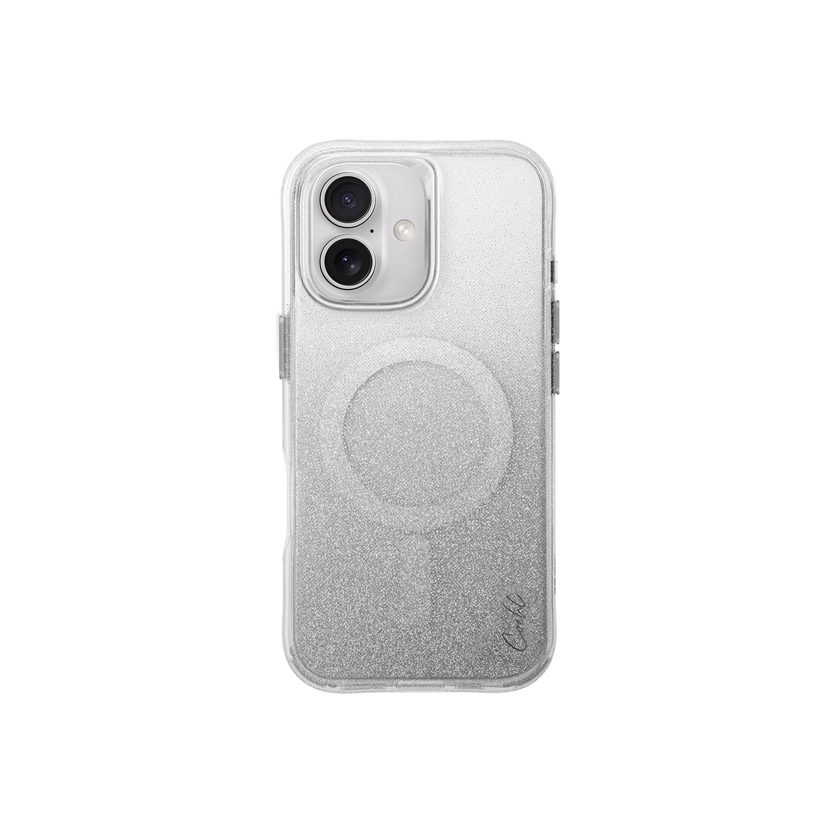 Funda Para Iphone 16 Plateado Lumino (magclick™) De Coehl