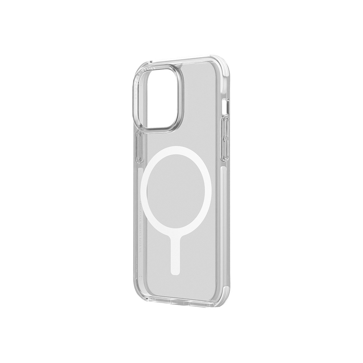 Foto 5 pulgar | Funda Para Iphone 15 Plus Blanco Combat (magclick™) De Uniq