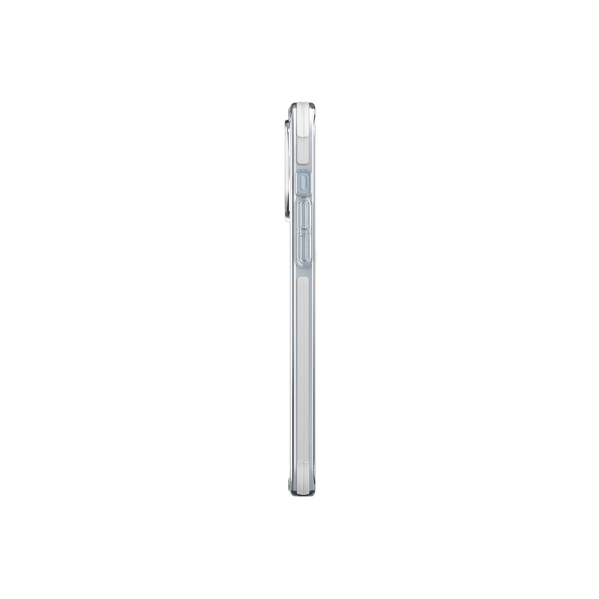 Foto 5 | Funda Para Iphone 15 Plus Blanco Combat (magclick™) De Uniq