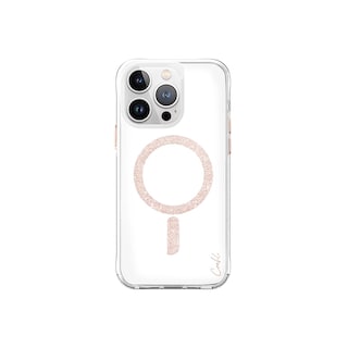 Foto 1 | Funda Para Iphone 15 Pro Rose Gold Glace (magclick™) De Coehl