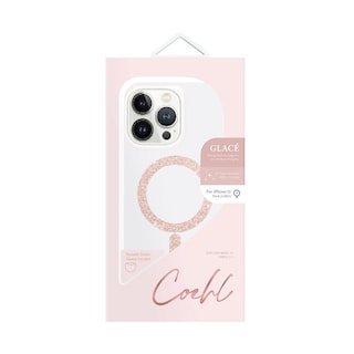 Foto 5 | Funda Para Iphone 15 Pro Rose Gold Glace (magclick™) De Coehl