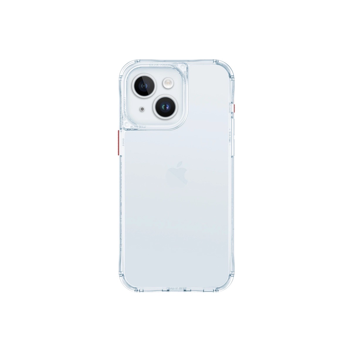 Funda Para Iphone 15 Transparente Saido de Skinarma