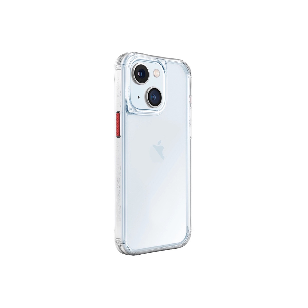 Foto 3 pulgar | Funda Para Iphone 15 Transparente Saido de Skinarma