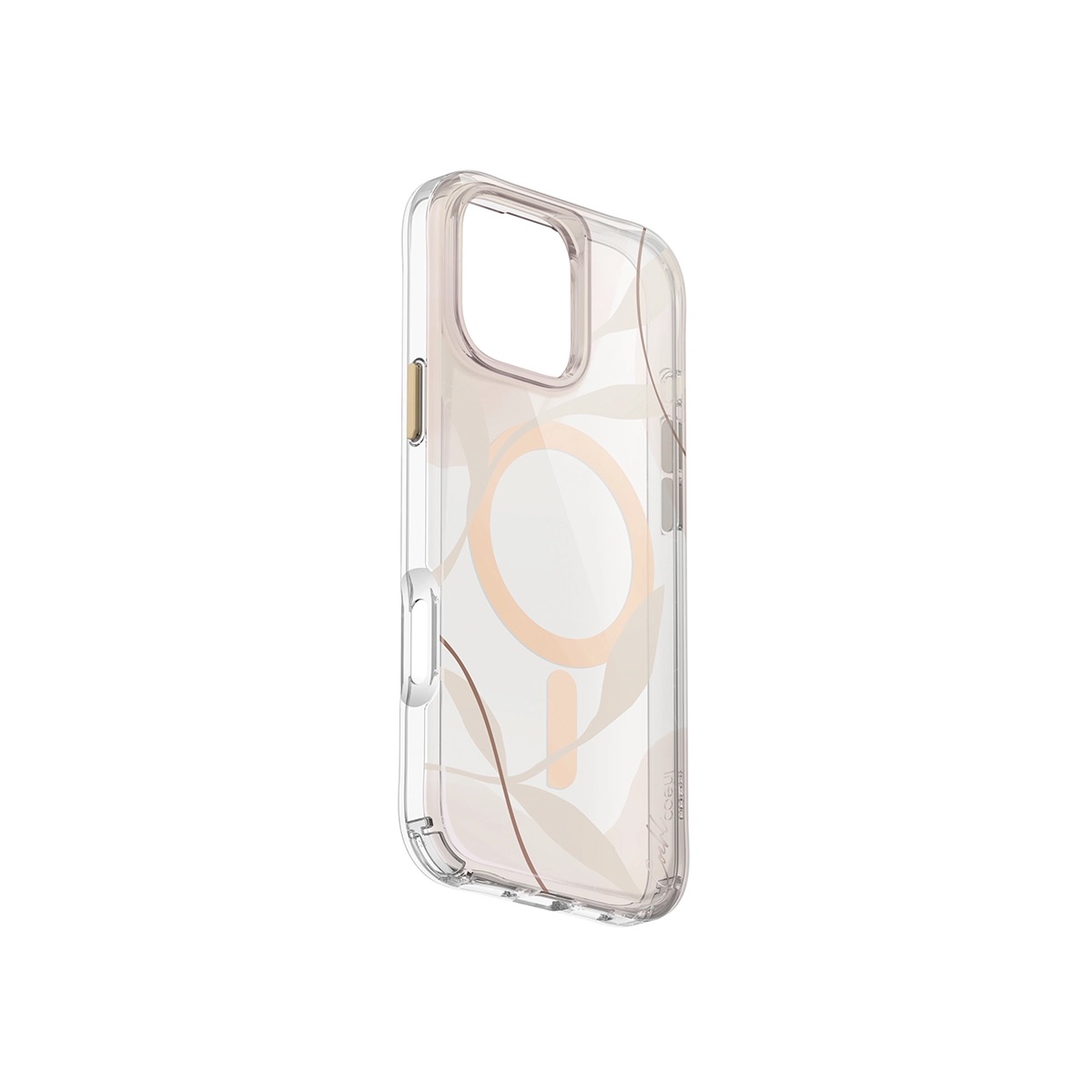Foto 3 pulgar | Funda Para Iphone 16 Pro Primavera Verdure (magclick™) De Coehl